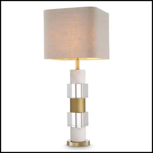 Table Lamp 24 - Cullingham - Lampe Cullingham design - Pacific Compagnie.