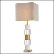 Table Lamp 24 - Cullingham | Cullingham Lamp, detail - Pacific Compagnie.