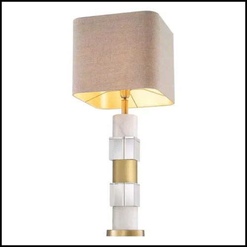 Table Lamp 24 - Cullingham | Table Lamp 24- Cullingham view - Pacific Compagnie.