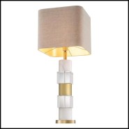 Table Lamp 24 - Cullingham - Lampe Cullingham ambiance - Pacific Compagnie.