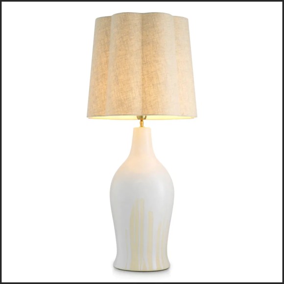 Lampe de Table 24 - Beatriz - Vue générale - Pacific Compagnie.