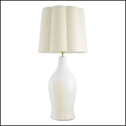 Lampe de Table 24 - Beatriz - Détail du pied - Pacific Compagnie.