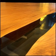Dining Table 154- Kauri Resin
