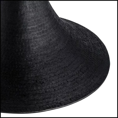 Table de Repas 24 - Melchior Round | Melchior Round Table - Pacific Compagnie.