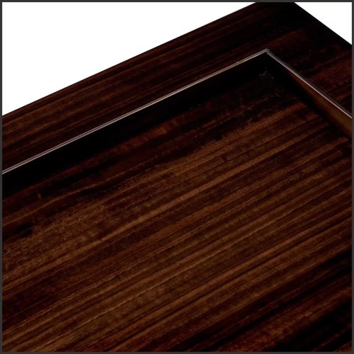 Table d'Appoint 24 - Otus | Side Table Eichholtz- Otus - Table d'Appoint view - Pacific Compagnie.
