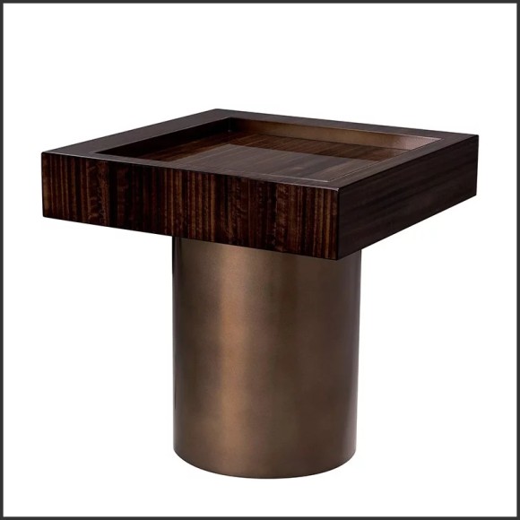 Table d'Appoint 24 - Otus - Angle de vue - Pacific Compagnie.