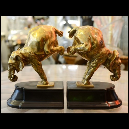 Serres - Livres PC-Elephants - Elephants acrobates - Pacific Compagnie.