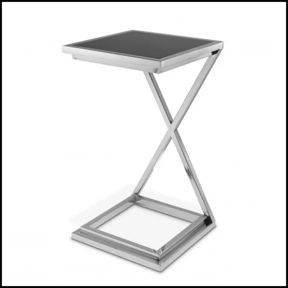 Table d'appoint 24 - Cross | Table d'appoint 24-Cross - Eichholtz - Pacific Compagnie.