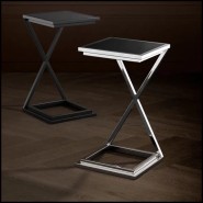 Table d'appoint 24 - Cross | Side Table Eichholtz- Cross - Decorative Cross Table - Pacific Compagnie.