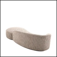 Canapé 24 - Bernd | Sofa Eichholtz- Bernd - Fabric close-up - Pacific Compagnie.