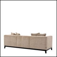 Canapé 24 - Corso | Canapé Corso tissu texturé - Pacific Compagnie.