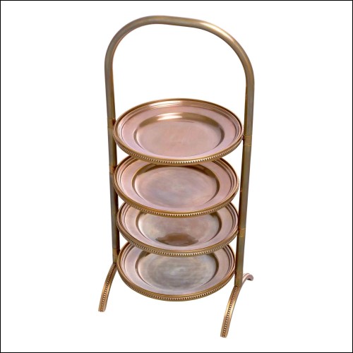 Plateau 24 - Encore | Tray Eichholtz- Encore - Round Decor Tray - Pacific Compagnie.