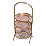 Plateau 24 - Encore | Plateau Eichholtz- Encore - Design Luxe - Pacific Compagnie.