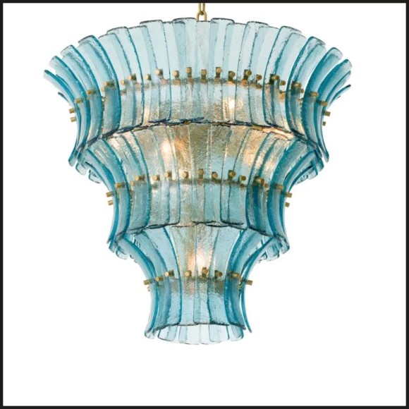 Lustre 24 - Toscano | Lustre Toscano, éclairage - Pacific Compagnie.