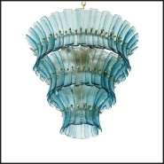 Lustre 24 - Toscano | Lustre Toscano, ambiance - Pacific Compagnie.