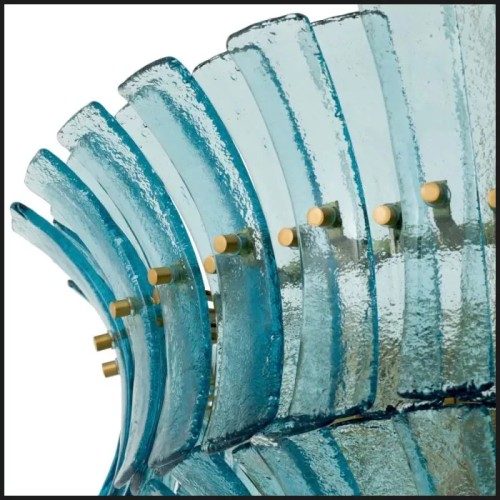 Lustre 24 - Toscano | Lustre Toscano, intérieur - Pacific Compagnie.