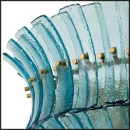 Lustre 24 - Toscano | Lustre Toscano, intérieur - Pacific Compagnie.