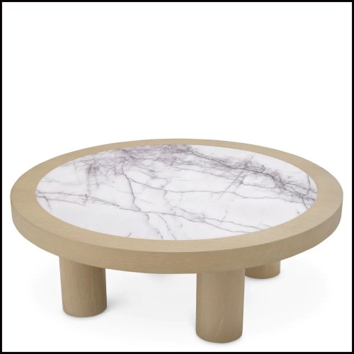 Table Basse 24 - Presedio - Détail du plateau - Pacific Compagnie.