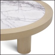 Table Basse 24 - Presedio | Presedio Coffee Table Top - Pacific Compagnie.