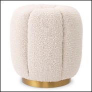 Stool 24 - Orchanic | Eichholtz Stool - Pacific Compagnie.