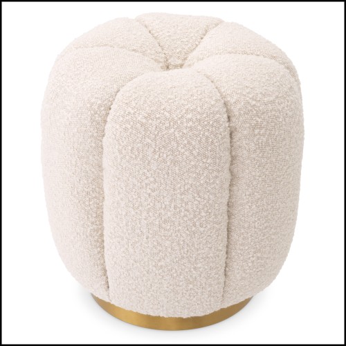 Stool 24 - Orchanic | Stool 24- Orchanic, détail - Pacific Compagnie.