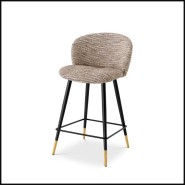 Tabouret de comptoir 24 - Volante - Confort optimal - Pacific Compagnie.