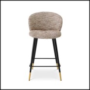 Tabouret de comptoir 24 - Volante - Finition premium - Pacific Compagnie.