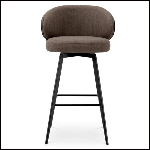 Tabouret de Bar 24 - Camerota | Bar Stool Eichholtz - Camerota - Camerota Stool 24 - Pacific Compagnie.