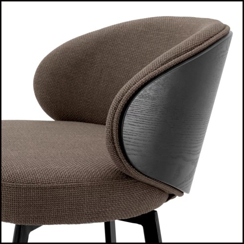 Tabouret de Bar 24 - Camerota | Bar Stool Eichholtz - Camerota - Bar Stool 24 Camerota - Pacific Compagnie.