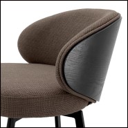 Tabouret de Bar 24 - Camerota | Bar Stool Eichholtz - Camerota - Bar Stool 24 Camerota - Pacific Compagnie.