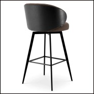 Tabouret de Bar 24 - Camerota | Bar Stool Eichholtz - Camerota - Stool Camerota 24 Bar - Pacific Compagnie.