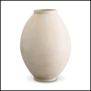 Vase 24 - Moon Jar | Vase Eichholtz - Moon Jar - Vase Centerpiece - Pacific Compagnie.