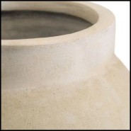 Vase 24 - Moon Jar | Vase Eichholtz - Moon Jar - Interior Design - Pacific Compagnie.