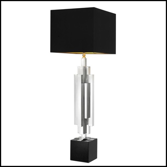 Lampe 24 - Ellis - Luminaire d'intérieur - Pacific Compagnie.