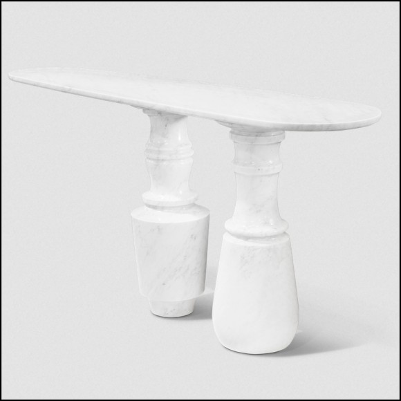 Console 163 - Pietra - Vue d'ensemble - Pacific Compagnie.