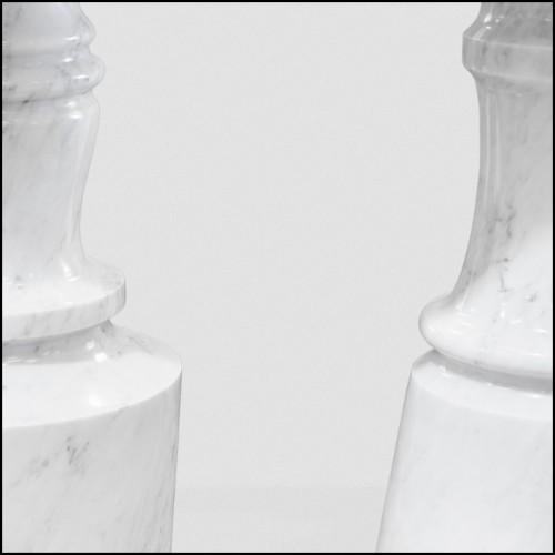 Console 163 - Pietra - Living Room Console - Pacific Compagnie.