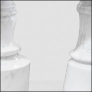 Console 163 - Pietra - Living Room Console - Pacific Compagnie.