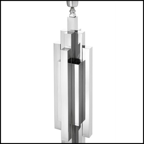 Lampe 24 - Ellis - Forme arrondie - Pacific Compagnie.