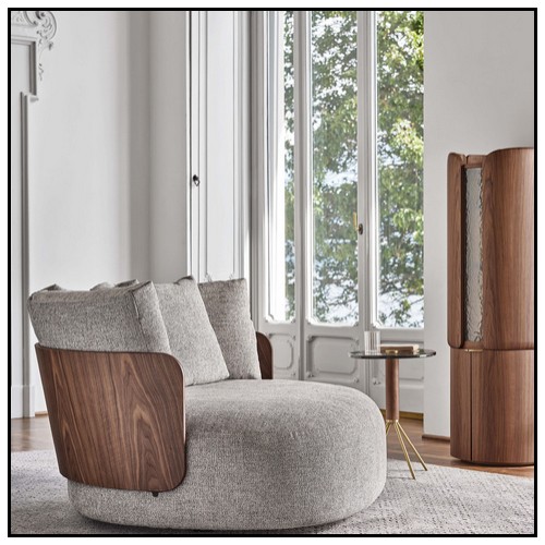 Fauteuil 163 - Calin XL | 163-Calin XL fauteuil relaxation - Pacific Compagnie.