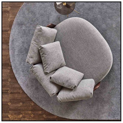 Fauteuil 163 - Calin XL | 163-Calin XL fauteuil confort - Pacific Compagnie.