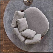 Fauteuil 163 - Calin XL | 163-Calin XL fauteuil confort - Pacific Compagnie.