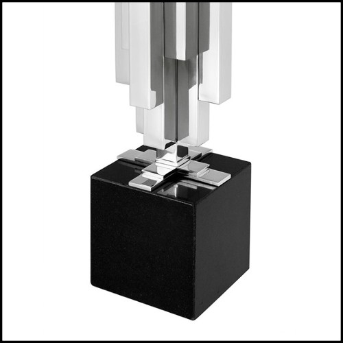 Lampe 24 - Ellis - Chevet design - Pacific Compagnie.