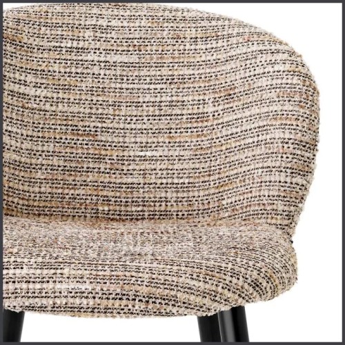 Tabouret de Bar 24 - Volante - Design Eichholtz - Pacific Compagnie.