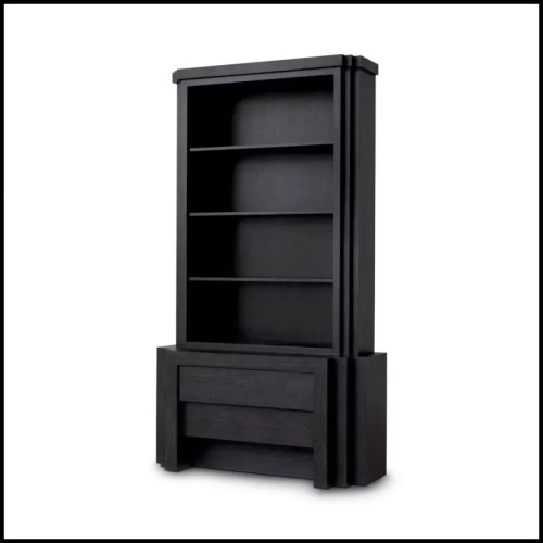 Armoire 24 - Métropolitain L - Design moderne - Pacific Compagnie.