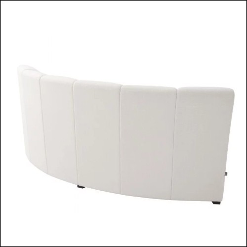 Canapé 24 - Lando Corner | Sofa Eichholtz - Lando corner detail - Pacific Compagnie.