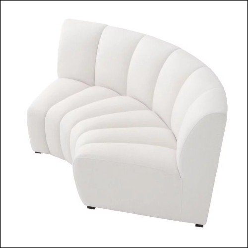 Canapé 24 - Lando Corner | Sofa Eichholtz - Lando corner modern - Pacific Compagnie.