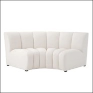 Canapé 24 - Lando Corner | Sofa Eichholtz - Lando corner luxury - Pacific Compagnie.