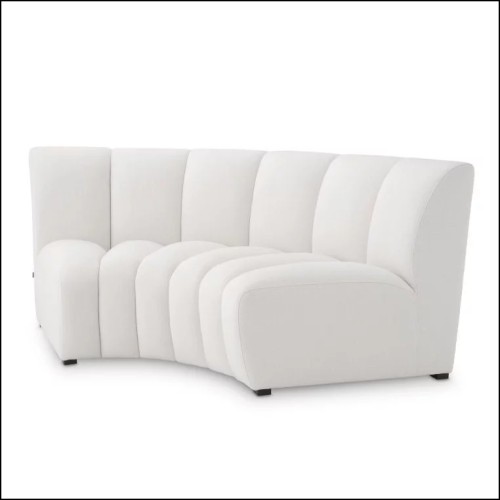 Canapé 24 - Lando Corner | Sofa Eichholtz - Lando corner style - Pacific Compagnie.