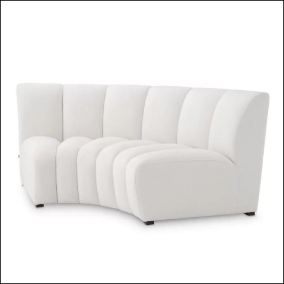 Canapé 24 - Lando Corner | Sofa Eichholtz - Lando corner style - Pacific Compagnie.