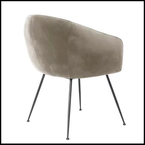 Dining Chair 24 - Elbury | Elbury Dining Chair - Pacific Compagnie.